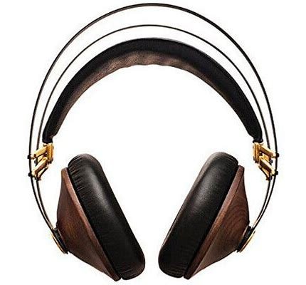 Meze 99 CLASSICS WALNUT GOLD Headphones