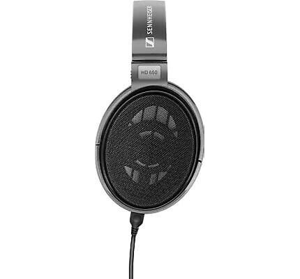 Sennheiser Hd650 Audiophile-Grade Stereo Headphone